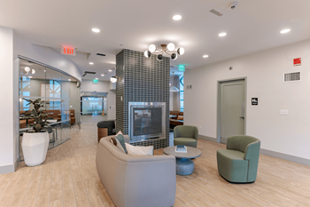 Renovated clubhouse at 15 bank apartments in white plains, ny 10606